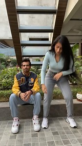 7.6M views · 10K reactions | #Watch: Looks like Dhanashree Verma managed to get hubby Yuzvendra Singh Chahal to pull out his #dancing shoes. Can #Yuzi keep up with her? #dhanashreeverma #YuzvendraChahal #Dhanashree #yuzichahal #yuzi Yuzvendra Chahal Fan Club Yuzvendra Chahal-Young Spin King. #dancing #dance #dancer #choreographer #choreography | Delhi Times | Facebook