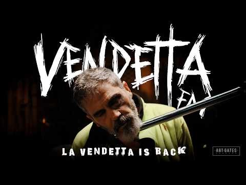 VENDETTA FM - La Vendetta Is Back (Official Video)