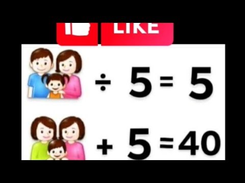 Math Genius where you at????? Math Puzzle Challenge/ Can you solve this?