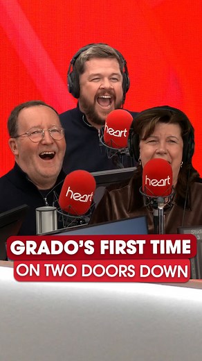9.9K views · 1.7K reactions | What’s he doing here?! 藍 Two Doors Down live have announced 5 extra show dates at the @ovohydro ! Get your tickets now ️ #grado #twodoorsdown #hydro #glasgow | Heart Scotland | Facebook