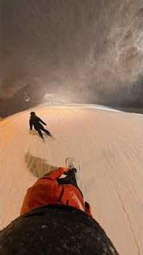 Night #Skiing at #Furano #Japan such a thrill!!