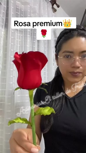 Cómo hacer rosas de listón: Tutorial paso a paso