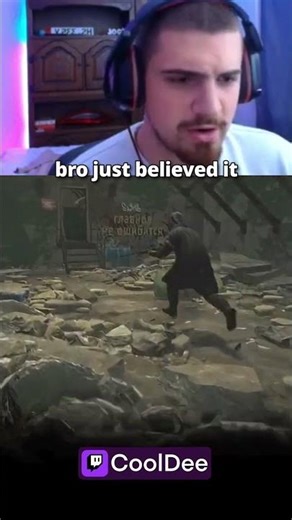 good old "I'm cheating" trick #gaming #escapefromtarkov #twitchclips #eft #tarkov #twitch #streamer