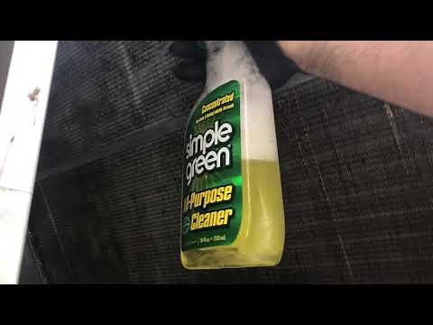 How to Clean AC Dirty Evaporator Coil