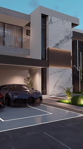 Modern House Design... Coming soon on YT ( link in bio ) #architecture #housetour #trend #hyp #modernhouse