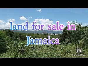 land for sale in Jamaica