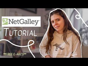 How to Get FREE Books through NetGalley 📚