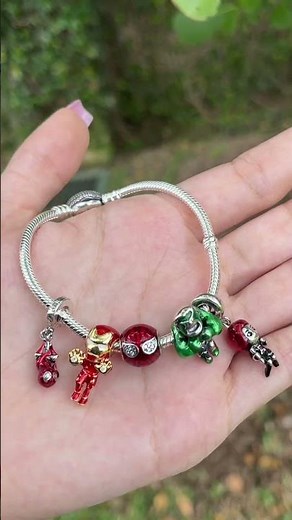 Marvel Charms ⚡️🇨🇷
