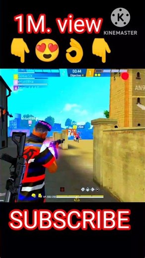 ff Khiladi Bhai 🔥 new had gameplay 🤩 #freefire #shorts