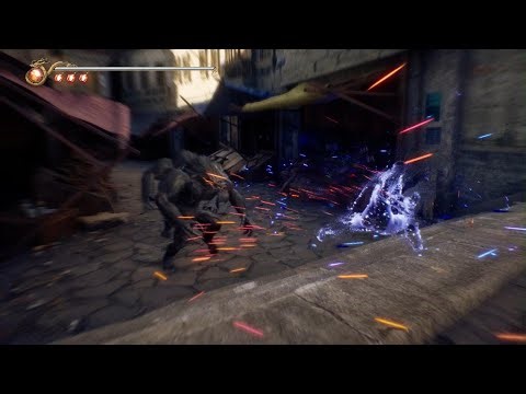 NINJA GAIDEN 2 Black:Master Ninja Playthrough Chapter 6(Fails Included)