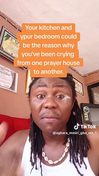 your kitchen and bedroom could be the issue!