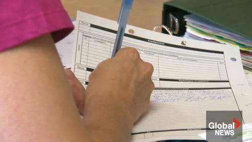 Canadian doctors lose millions of hours to administrative tasks: report | Watch News Videos Online | Canadian Medical Association