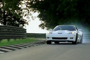 2011 Chevy Corvette Commercial – America Still Builds Rockets