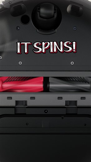 Pet hair? Long hair? No problem. The DuoDivide™ brush splits, strips, and sucks — all clean, no tangles. | Roborock Singapore