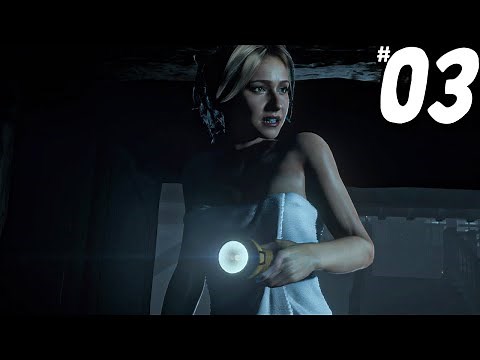 Until Dawn PS5 - Part 3 - THE BEST PART 😈