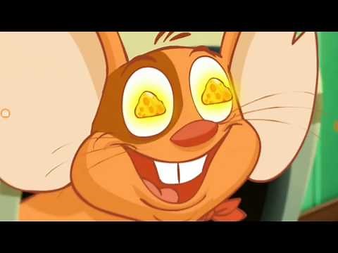 MOUSE AND CHEESE Gameplay Walkthrough Part - All Levels/Chapters/Episodes (iOS, Android) TikTok