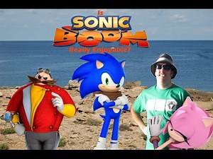 Dalek44 - Is Sonic Boom Really Enjoyable?