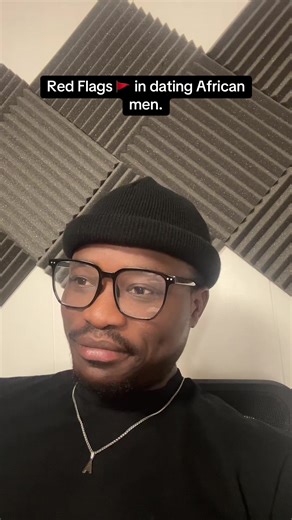 3 Warning Signs in Dating African Men