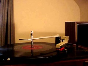 Fess Parker- Ballad Of Davy Crockett (78 RPM)