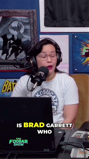 Who Voiced Lobo? Brad Garrett Surprise Reveal! #shorts