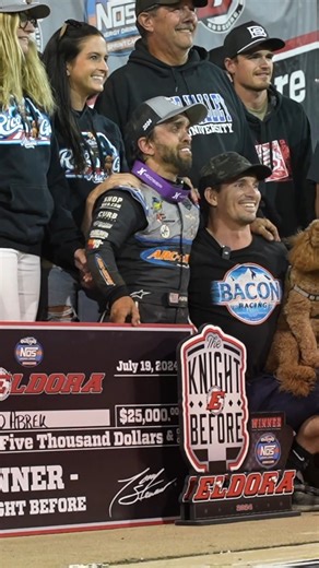 Winning with the people that mean the most to me is an incredible feeling. Last year's Knight Before the Kings Royal was special. Let's do it again tonight! | RICO