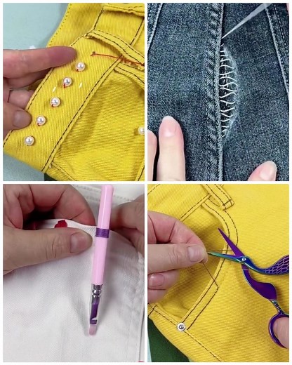 108K views · 464 reactions | Genius hacks & tricks to sew like a pro at home | Sew creativity | Facebook