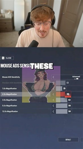 This Is THE BEST WAY To Find the Perfect SENSITIVITY In R6