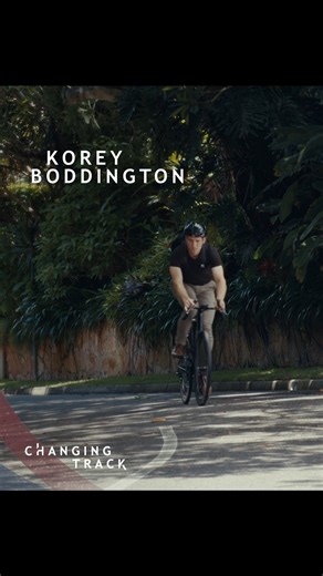 Changing Track on Instagram: "Korey's Journey is about refusing to be defined by setbacks and rewriting what's possible when the odds say otherwise. "Whatever your starting point, whatever your struggle, there is always another level in you. You just have to be brave enough to chase it" #changingtrack #auscycling #auscyclingteam #paralympics #ausparalympics #paracycling #cyclinglife #trackcycling #documentary #australiagram #adversity #disability #resilience @brisbane2032 @qldacademysport @auspa