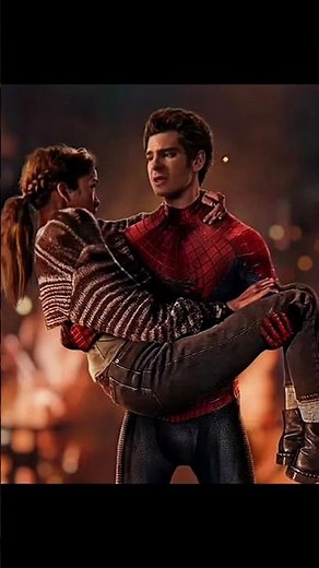 The Most Emotional Moment for Andrew Garfield’s Spider-Man in No Way Home#spiderman #andrewgarfield