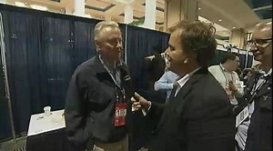 Matt Frei meets Jon Voight