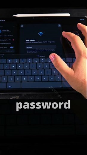 How to Reset Network Settings on iPad Pro M5 Part 4