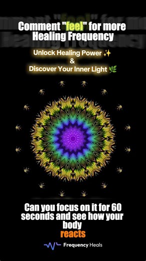 Unlock Healing Power ✨ Discover Your Inner Light 🌿 Sometimes the shift you’re looking for starts within. Take a moment. Tune into the frequencies. Reconnect with your natural rhythm. Explore more here 👉 https://www.frequencyheals.com?utm_source=Facebook&utm_medium=Spooky2Page&utm_campaign=frequency&utm_content=healingpower | Spooky2