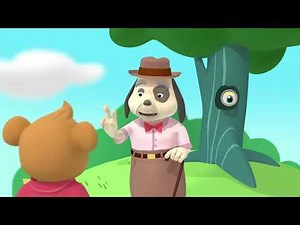 Party Time Compilation Full Episodes Bananas in Pyjamas Official YouTube