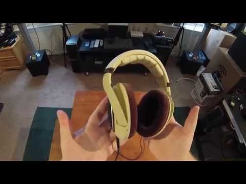 Z Review - Sennheiser HD598