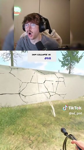 Drain Sim is no joke #drainsim #drainsimulator #damgame #watergame #goronix