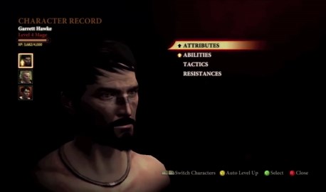 Dragon Age 2: Spirit Healer Creation Mage Guide