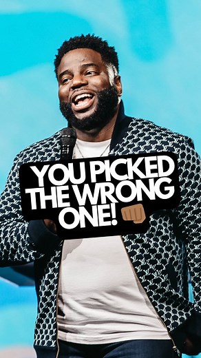 2.6K views · 10K reactions | ️PSA: Don’t just sit there and let the enemy take shots at you! Get up and DO something!  “I Gotta Do Something” is available on YouTube @weareunionchurch | Brian Bullock | Facebook