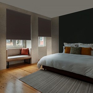 Reviews for VENETA Custom Designer Blackout Cellular Shades for Windows | Pg 1 - The Home Depot