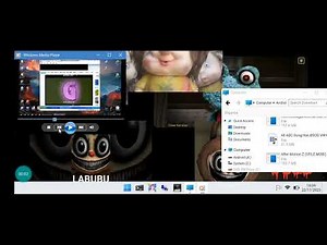 Win7 simu with Abc song bsod part 1