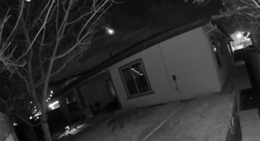 Meteor caught on camera streaking across the Bay Area night sky: video