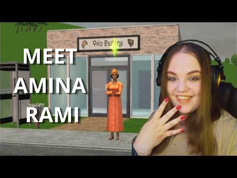 Eclipse Valley | The Sims 2 Let's Play #4 – Thriving Bakery & Unexpected Crush