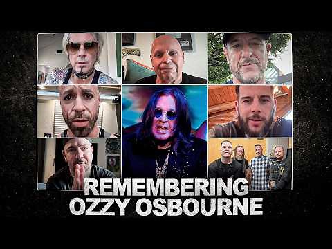 Rockstars Remember Ozzy Osbourne: A Tribute Special