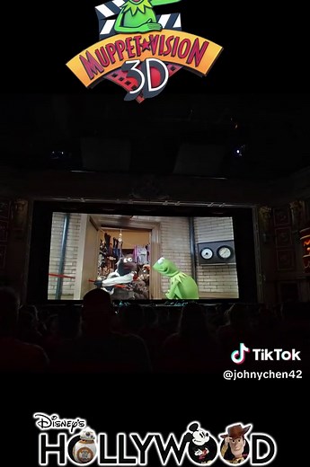 Exploring Muppet Vision 3D at Disney's Hollywood Studios