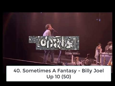 Billboard Top 40 Hits - November 1, 1980