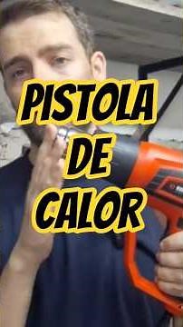 ✅ HOW a heat gun works #tools #lookingforthebestprices #tips