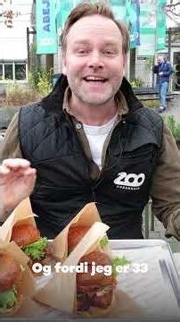 🍗🐒 Nyhed i ZOO!