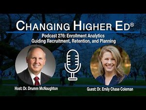 Enrollment Analytics: Guiding Recruitment, Retention, and Planning