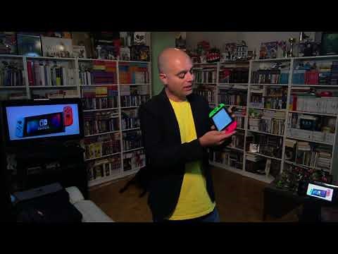 Nintendo Switch comment résoudre le problème de batterie