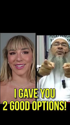 Mikhaila Peterson Reacts to Assim Alhakeem