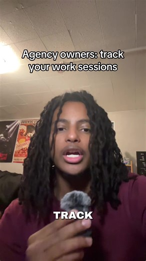 Toggl track is an app I recommend for tracking times #aiagency #mentality #entrepreneur